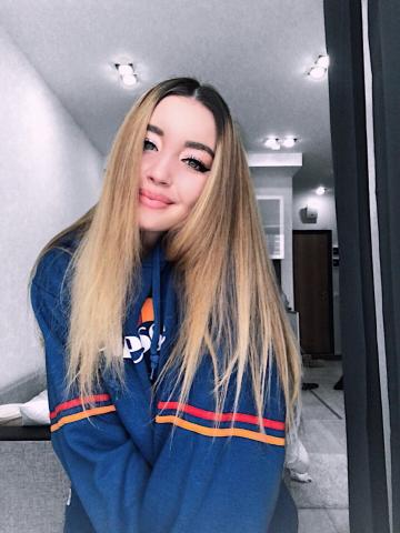 Анкета проститутки Яна, 23 года
